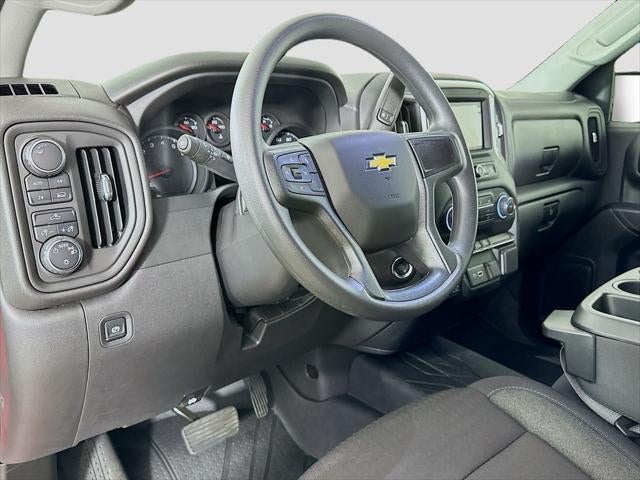 2026 Chevrolet Silverado 1500 4WD Crew Cab Short Bed Custom