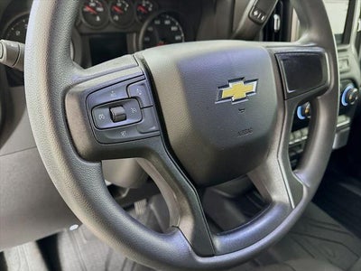 2026 Chevrolet Silverado 1500 4WD Crew Cab Short Bed Custom