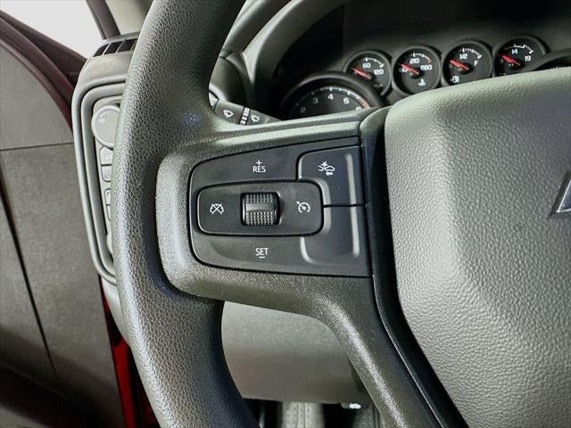 2026 Chevrolet Silverado 1500 4WD Crew Cab Short Bed Custom