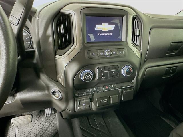 2026 Chevrolet Silverado 1500 4WD Crew Cab Short Bed Custom
