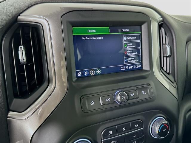 2026 Chevrolet Silverado 1500 4WD Crew Cab Short Bed Custom