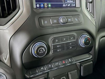 2026 Chevrolet Silverado 1500 4WD Crew Cab Short Bed Custom