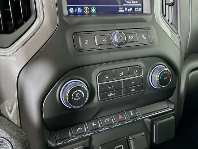 2026 Chevrolet Silverado 1500 4WD Crew Cab Short Bed Custom