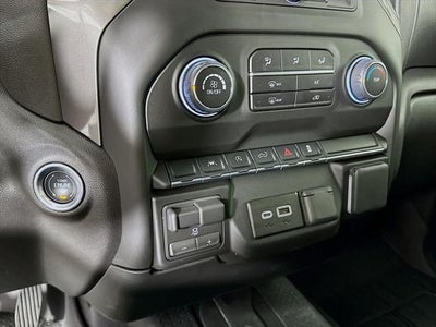 2026 Chevrolet Silverado 1500 4WD Crew Cab Short Bed Custom
