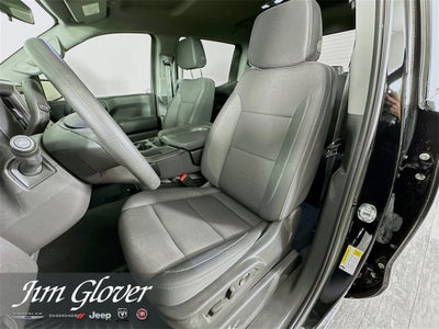 2025 Chevrolet Silverado 1500 4WD Crew Cab Short Bed Custom Trail Boss