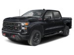 2025 Chevrolet Silverado 1500 4WD Crew Cab Short Bed Custom Trail Boss