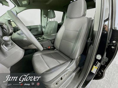 2025 Chevrolet Silverado 1500 4WD Crew Cab Short Bed Custom Trail Boss