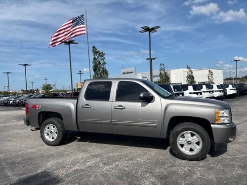 2013 Chevrolet Silverado 1500 LT