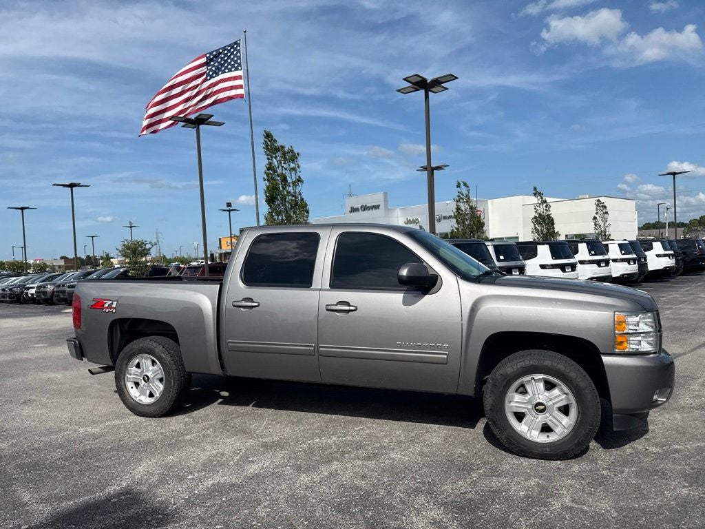 2013 Chevrolet Silverado 1500 LT