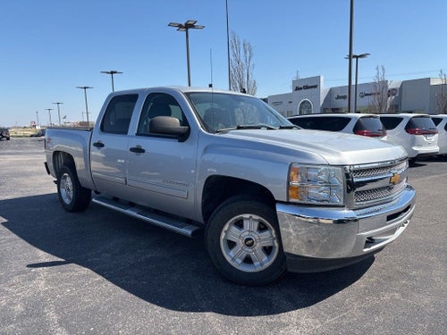 2013 Chevrolet Silverado 1500 LT
