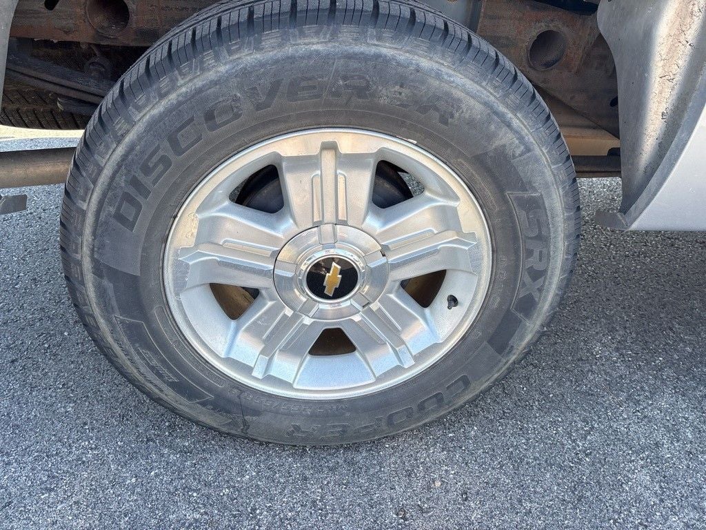 2013 Chevrolet Silverado 1500 LT
