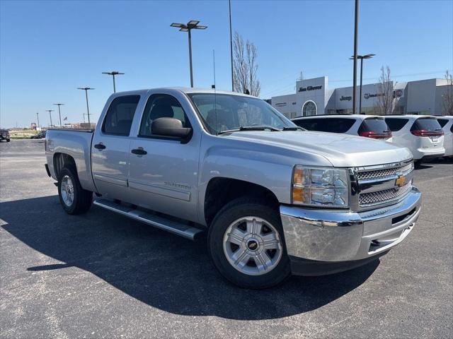 2013 Chevrolet Silverado 1500 LT