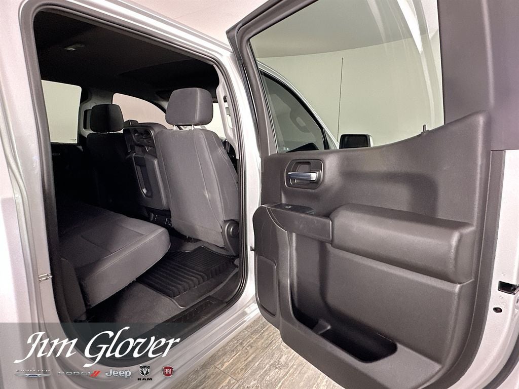 2022 Chevrolet Silverado 1500 LTD 2WD Crew Cab Short Bed Custom