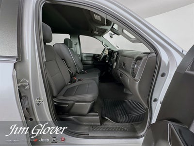 2022 Chevrolet Silverado 1500 LTD 2WD Crew Cab Short Bed Custom