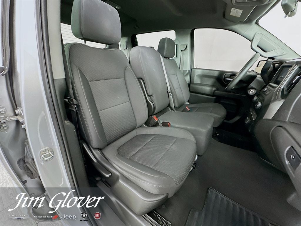 2022 Chevrolet Silverado 1500 LTD 2WD Crew Cab Short Bed Custom