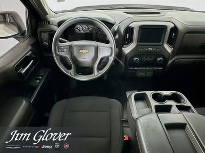 2022 Chevrolet Silverado 1500 LTD 2WD Crew Cab Short Bed Custom