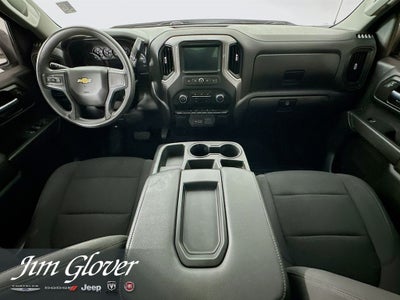 2022 Chevrolet Silverado 1500 LTD 2WD Crew Cab Short Bed Custom