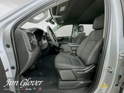 2022 Chevrolet Silverado 1500 LTD 2WD Crew Cab Short Bed Custom