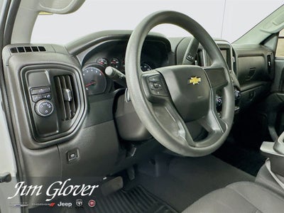 2022 Chevrolet Silverado 1500 LTD 2WD Crew Cab Short Bed Custom