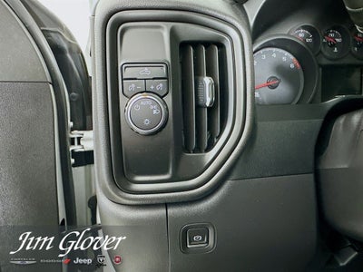 2022 Chevrolet Silverado 1500 LTD 2WD Crew Cab Short Bed Custom