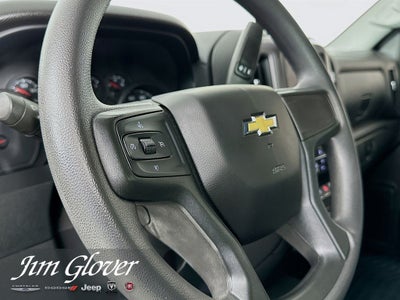 2022 Chevrolet Silverado 1500 LTD 2WD Crew Cab Short Bed Custom