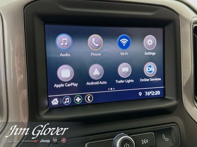 2022 Chevrolet Silverado 1500 LTD 2WD Crew Cab Short Bed Custom