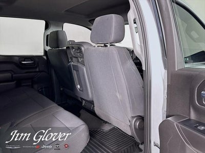 2022 Chevrolet Silverado 1500 LTD 2WD Crew Cab Short Bed Custom