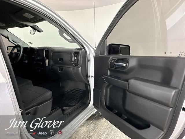 2022 Chevrolet Silverado 1500 LTD 2WD Crew Cab Short Bed Custom