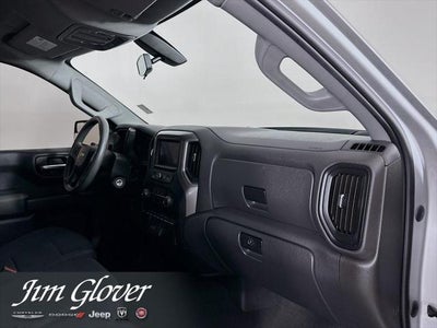 2022 Chevrolet Silverado 1500 LTD 2WD Crew Cab Short Bed Custom