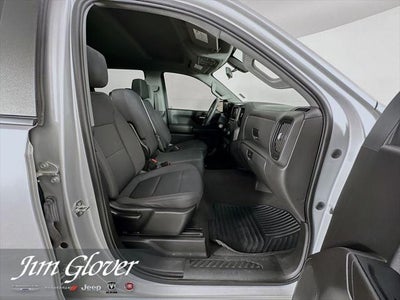 2022 Chevrolet Silverado 1500 LTD 2WD Crew Cab Short Bed Custom