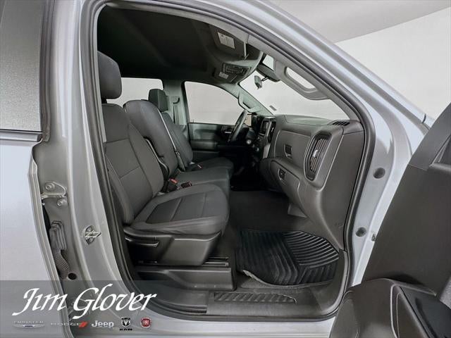 2022 Chevrolet Silverado 1500 LTD 2WD Crew Cab Short Bed Custom