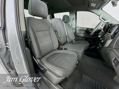 2022 Chevrolet Silverado 1500 LTD 2WD Crew Cab Short Bed Custom