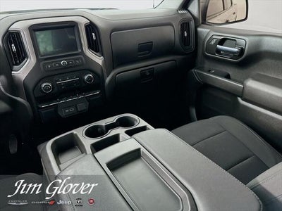 2022 Chevrolet Silverado 1500 LTD 2WD Crew Cab Short Bed Custom