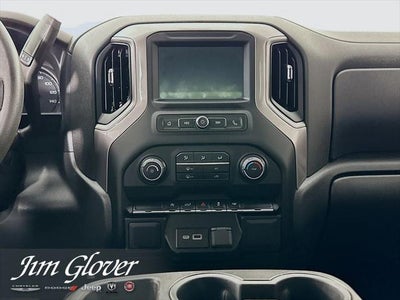 2022 Chevrolet Silverado 1500 LTD 2WD Crew Cab Short Bed Custom