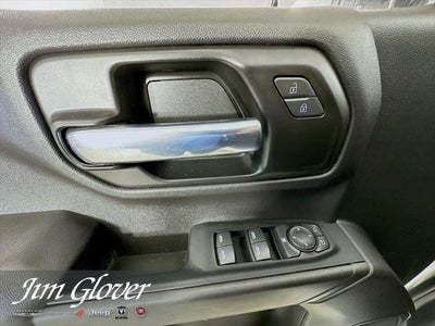 2022 Chevrolet Silverado 1500 LTD 2WD Crew Cab Short Bed Custom