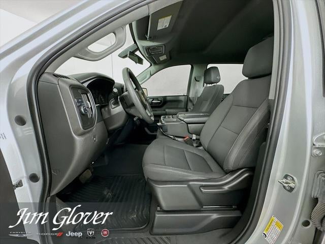 2022 Chevrolet Silverado 1500 LTD 2WD Crew Cab Short Bed Custom