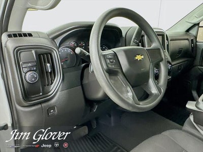 2022 Chevrolet Silverado 1500 LTD 2WD Crew Cab Short Bed Custom