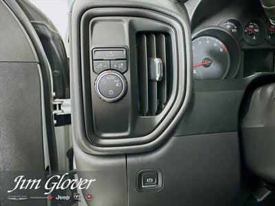 2022 Chevrolet Silverado 1500 LTD 2WD Crew Cab Short Bed Custom