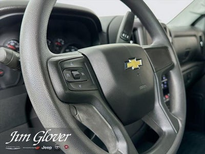 2022 Chevrolet Silverado 1500 LTD 2WD Crew Cab Short Bed Custom
