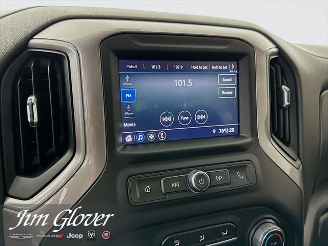 2022 Chevrolet Silverado 1500 LTD 2WD Crew Cab Short Bed Custom