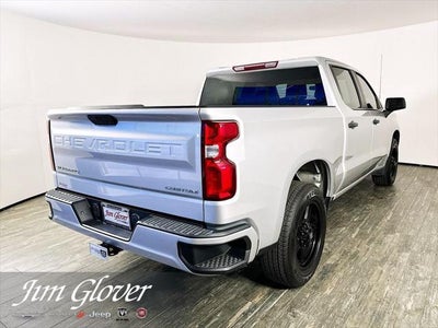 2022 Chevrolet Silverado 1500 LTD 2WD Crew Cab Short Bed Custom