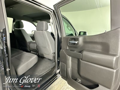 2022 Chevrolet Silverado 1500 LTD 4WD Crew Cab Short Bed LT with 2FL