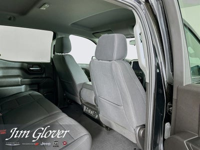 2022 Chevrolet Silverado 1500 LTD 4WD Crew Cab Short Bed LT with 2FL