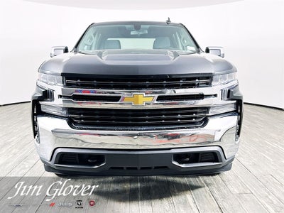2022 Chevrolet Silverado 1500 LTD 4WD Crew Cab Short Bed LT with 2FL