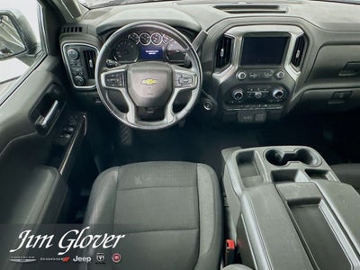 2022 Chevrolet Silverado 1500 LTD 4WD Crew Cab Short Bed LT with 2FL