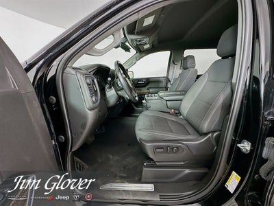 2022 Chevrolet Silverado 1500 LTD 4WD Crew Cab Short Bed LT with 2FL