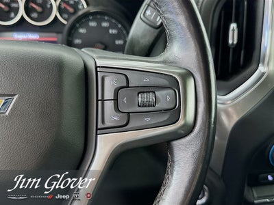 2022 Chevrolet Silverado 1500 LTD 4WD Crew Cab Short Bed LT with 2FL