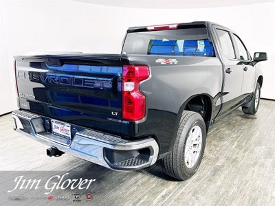 2022 Chevrolet Silverado 1500 LTD 4WD Crew Cab Short Bed LT with 2FL