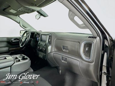 2022 Chevrolet Silverado 1500 LTD 4WD Crew Cab Short Bed LT with 2FL