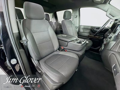 2022 Chevrolet Silverado 1500 LTD 4WD Crew Cab Short Bed LT with 2FL